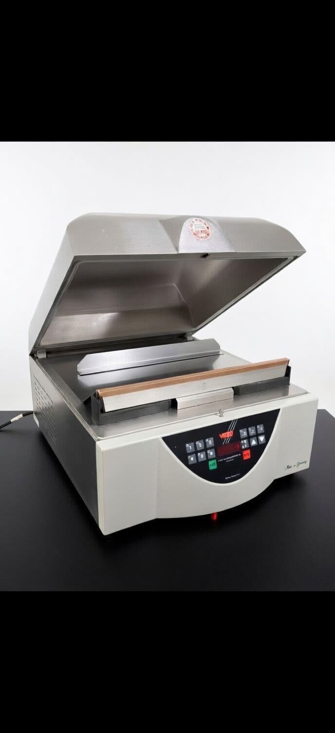 Heißluftofen - Timer - inkl. 4 Bleche